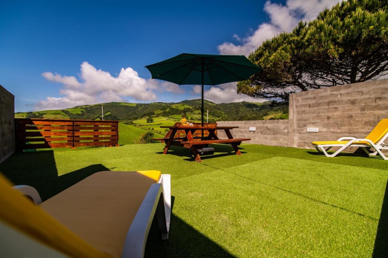 Casa Xadrez * Povoacao (Sao Miguel)