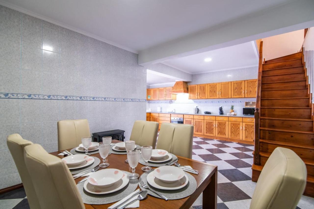 Holiday home Casa Xadrez