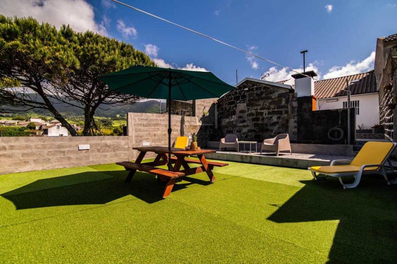 Casa Xadrez * Povoacao (Sao Miguel)