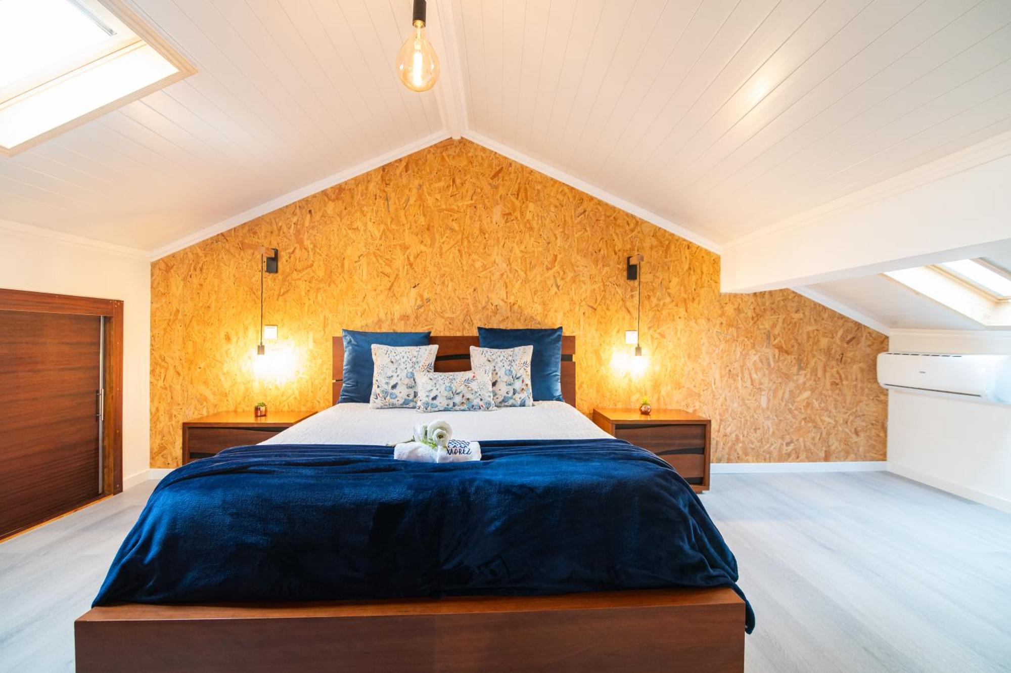 Casa Xadrez Сasa de vacaciones Povoacao (Sao Miguel)