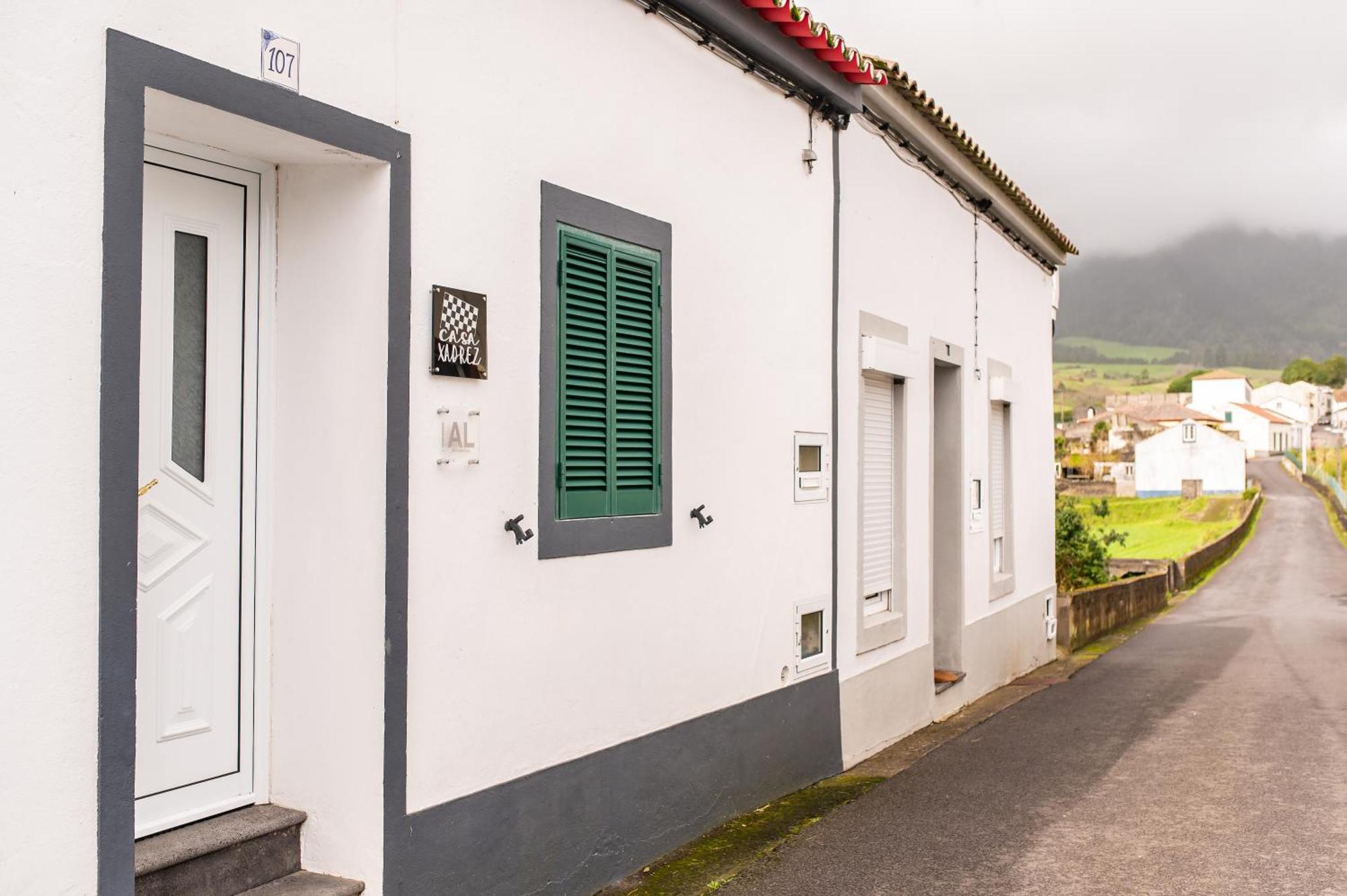 Сasa de vacaciones Casa Xadrez *
