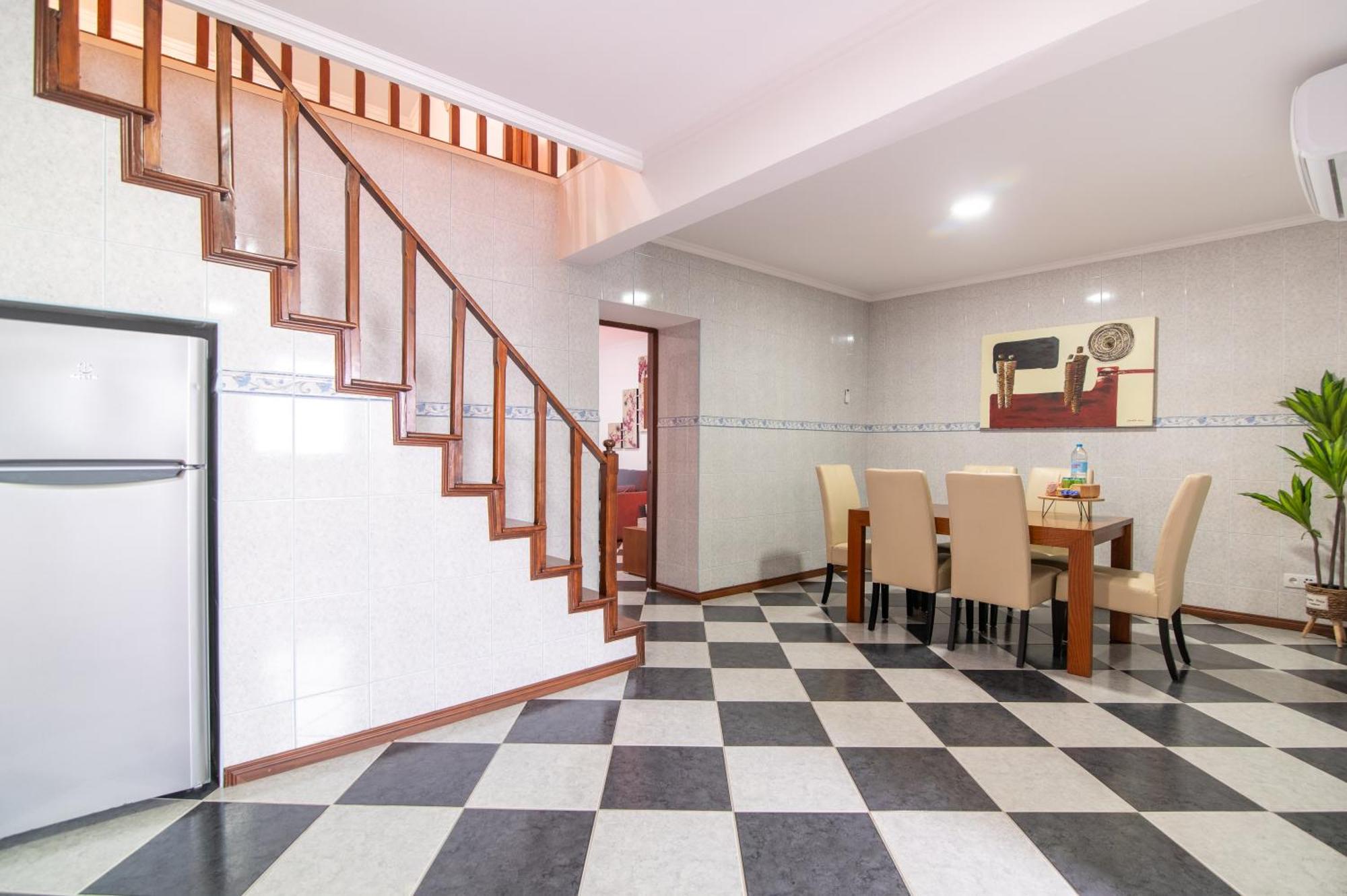 Casa Xadrez *
